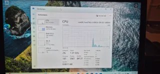 Portátil HP 640 G5 8GB RAM 256GB SSD