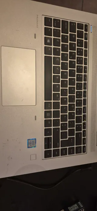 Portátil HP 640 G5 8GB RAM 256GB SSD