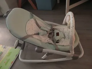 Hamaca para bebé jane fold. Prácticamente nueva