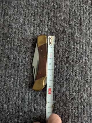 Navaja de bolsillo pequeña colección