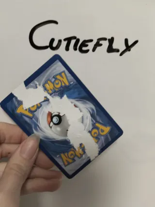 Lote de cartas pokemon