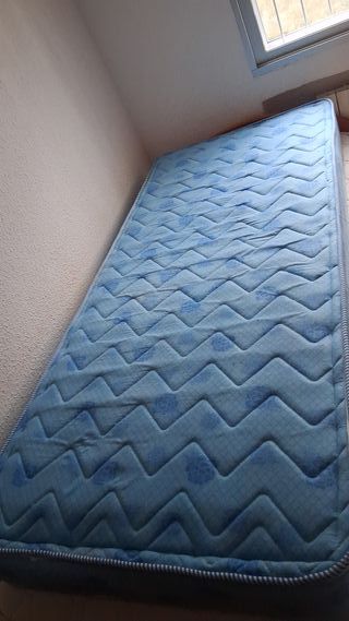 Colchón Flex Algodón Varias Medidas