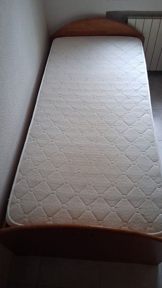 Colchón Flex Algodón Varias Medidas