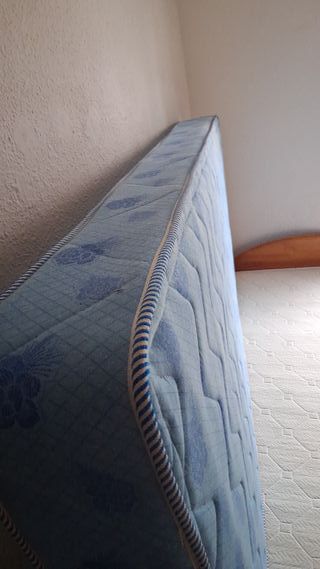 Colchón Flex Algodón Varias Medidas