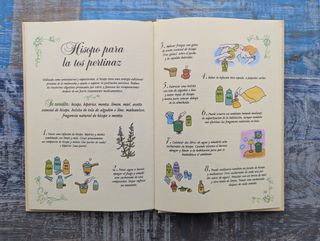 Remedios de la abuela y cuidado de la salud