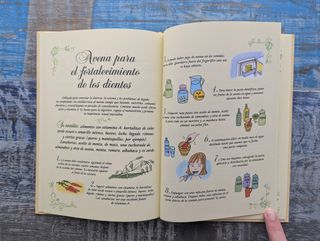 Remedios de la abuela y cuidado de la salud