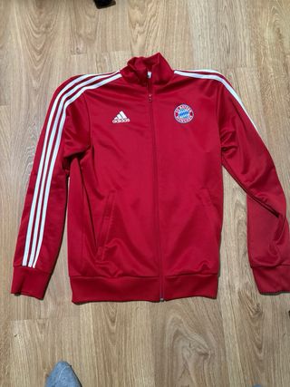 Chándal FC Bayern Múnich Rojo talla 13,14 164cm