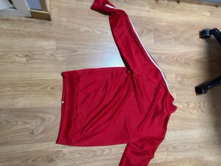 Chándal FC Bayern Múnich Rojo talla 13,14 164cm