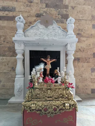 Trono/Paso Semana Santa