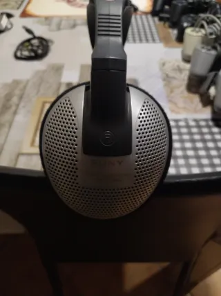 Cuffie Sony Grigio/Nero