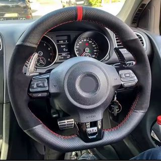 Funda Volante Vw Golf VI Gti