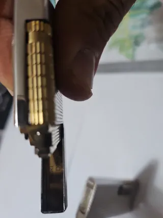 Accendino ANDRE'DENIS PARIS NAT SHERMAN