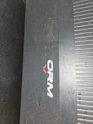 Cinta de andar semiprofesional