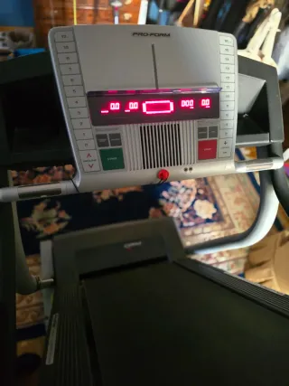 Cinta de andar semiprofesional