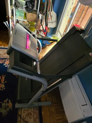 Cinta de andar semiprofesional