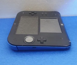 CONSOLA 2DS AZUL COMPLETA