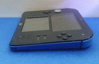 CONSOLA 2DS AZUL COMPLETA