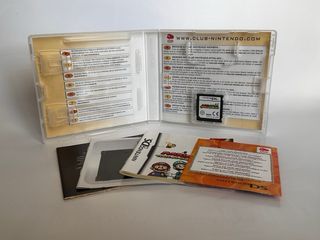 🇪🇸 Mario & Luigi: Viaje al Centro de Bowser DS