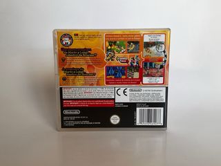 🇪🇸 Mario & Luigi: Viaje al Centro de Bowser DS