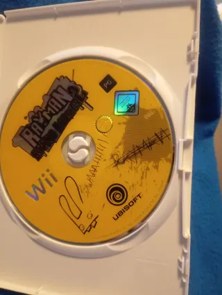 Juego Wii Rayman 2: Raving Rabbids