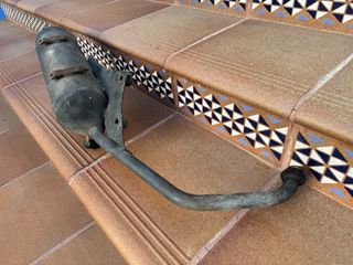 Tubo de escape Honda SH 125/150