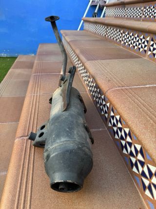 Tubo de escape Honda SH 125/150