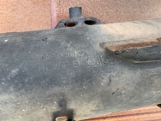 Tubo de escape Honda SH 125/150