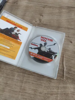 DVD Noche y Día (V.E.) Tom Cruise y Cameron Díaz
