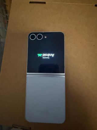 Samsung Galaxy Z Flip 6 Azul