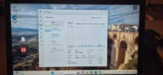 Portátil HP 640 G5 8GB RAM 256GB SSD