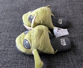 Pantuflas hombre The Mandalorian Talla 42 (NUEVAS)
