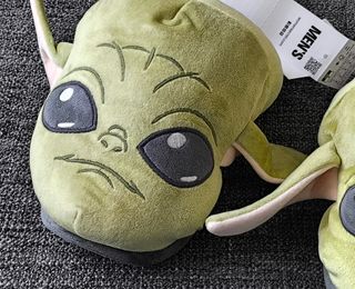 Pantuflas hombre The Mandalorian Talla 42 (NUEVAS)