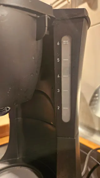 Cafetera Taurus Verona 6 Tazas