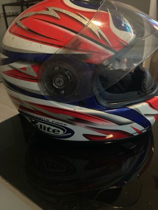 Casco Moto X-Lite Integral talla S-M