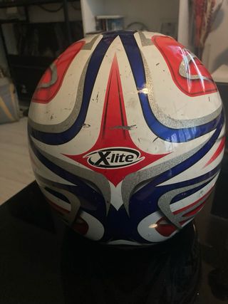 Casco Moto X-Lite Integral talla S-M