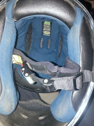 Casco Moto X-Lite Integral talla S-M