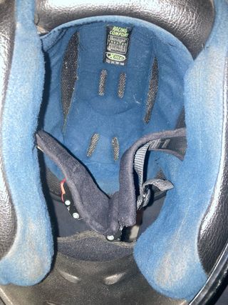 Casco Moto X-Lite Integral talla S-M