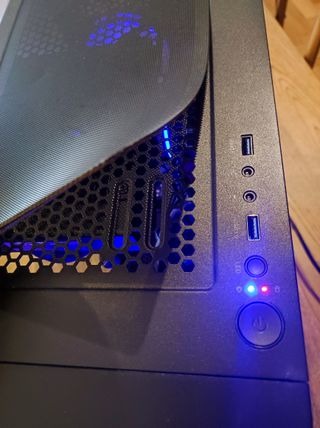 PC Gaming i7 32GB RAM Raffreddamento Liquido