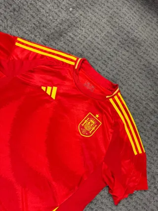 ¡¡OFERTA!! Talla XXL Camiseta Adidas España 2023