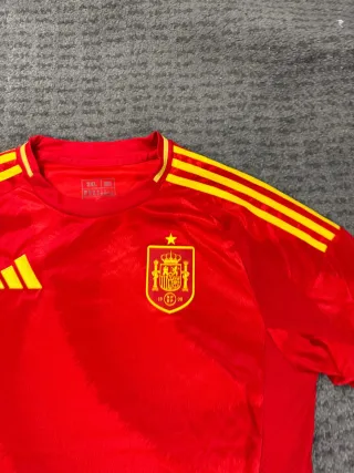 ¡¡OFERTA!! Talla XXL Camiseta Adidas España 2023