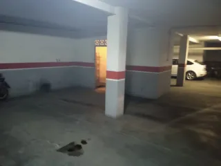 Garaje + trastero,cerca Hospital General Alicante