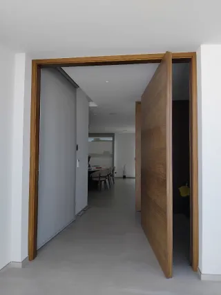 Carpintería a medida y colocación