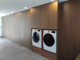 Carpintería a medida y colocación