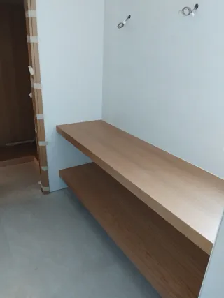 Carpintería a medida y colocación