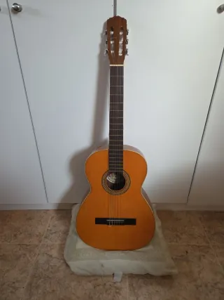 Guitarra Clásica Española Calidad