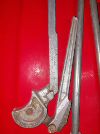 Dobladora 18, 12 y 10