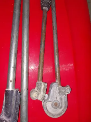 Dobladora 18, 12 y 10