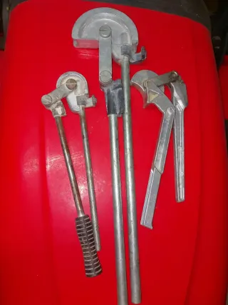 Dobladora 18, 12 y 10