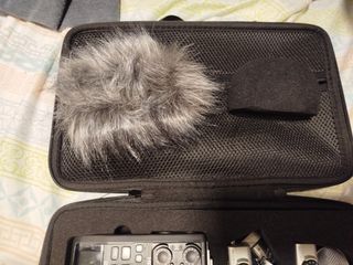 Grabadora Zoom H6 Handy Recorder packs