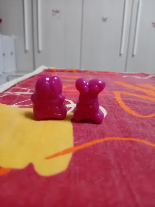 JoJo Anni 90 n°19 e 30 Viola